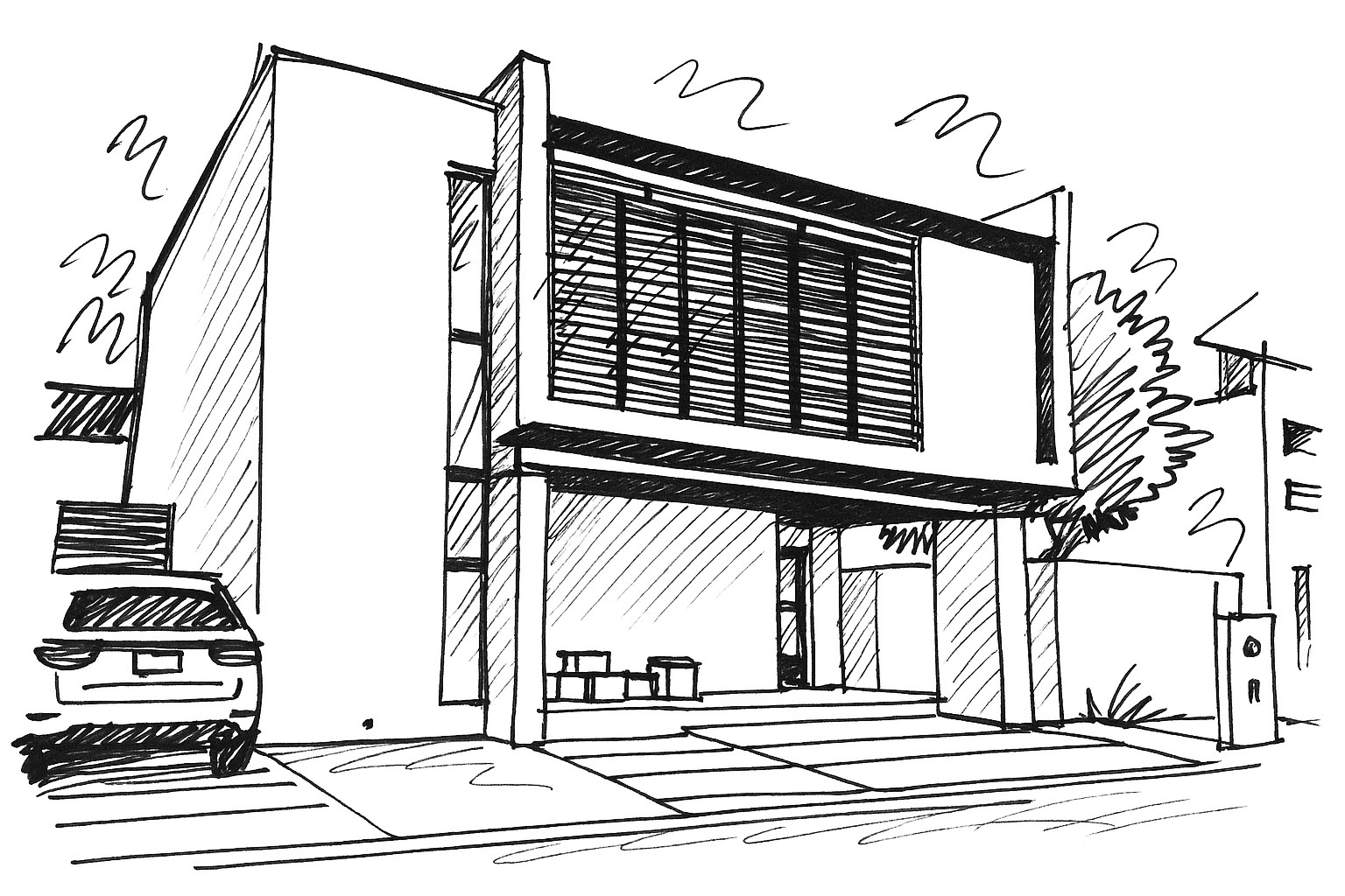 Sketch Apartamentos en Playa