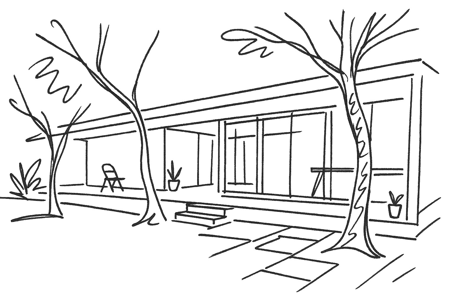 Plano Casa Tigrillo