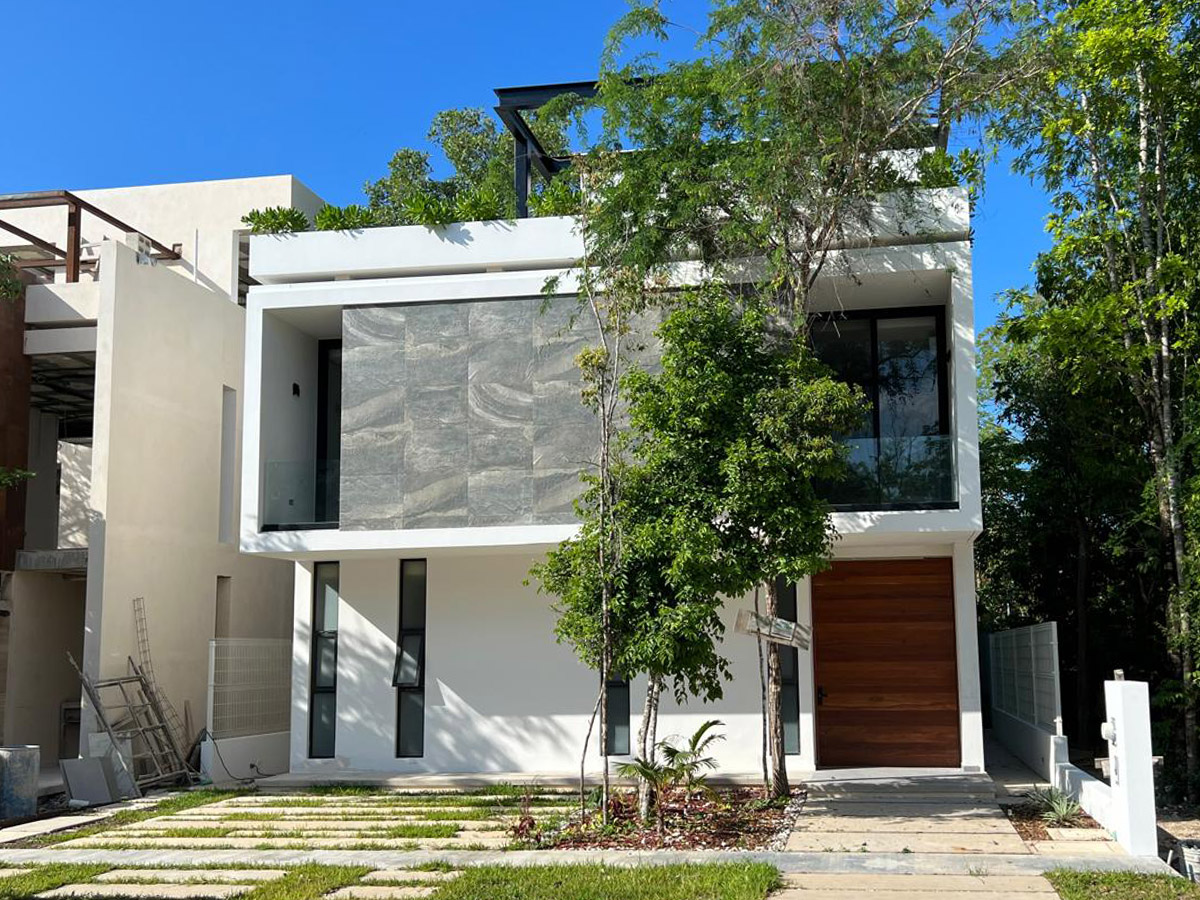 Residencia en Mayakoba
